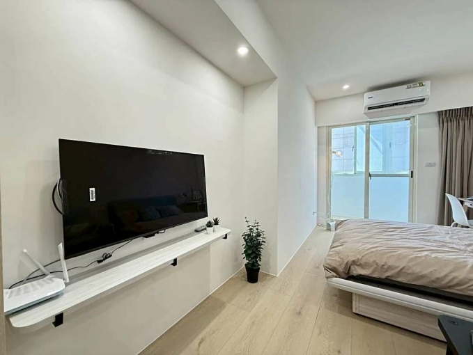 秒殺💓天母國小🏡可短租😍全新電梯陽台套房/可寵物 - Image 15