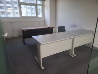 勞工公園獅甲捷運站旁辦公大樓（第10張）