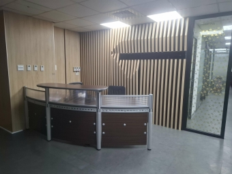 勞工公園獅甲捷運站旁辦公大樓（第2張）