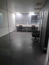 勞工公園獅甲捷運站旁辦公大樓（第6張）