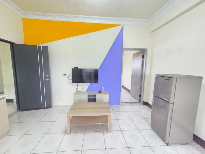 近勤益科大、大源商圈、中山商圈公寓(健身爬樓梯)四樓出租（第2張）