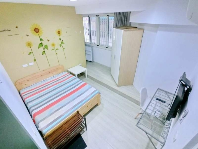 勤美❤️小巷浪漫💕木質感 - Image 1