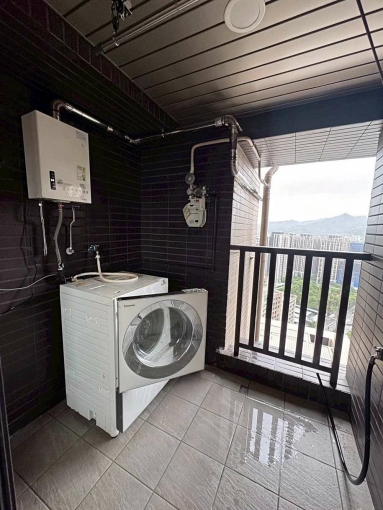 社宅/免服務費可租補/第一手入住高樓層兩房 - Image 8