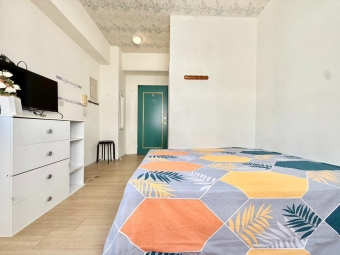 逢甲夜市旁電梯套房⭐台水台電⭐子母車⭐機車好停⭐可租補（第6張）