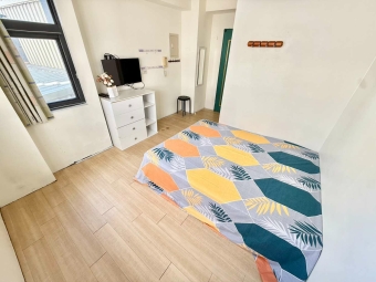 逢甲夜市旁電梯套房⭐台水台電⭐子母車⭐機車好停⭐可租補（第7張）