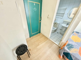 逢甲夜市旁電梯套房⭐台水台電⭐子母車⭐機車好停⭐可租補（第8張）