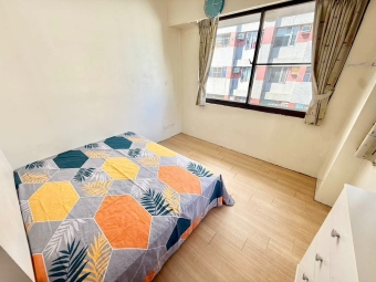 逢甲夜市旁電梯套房⭐台水台電⭐子母車⭐機車好停⭐可租補（第1張）