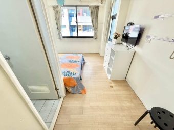 逢甲夜市旁電梯套房⭐台水台電⭐子母車⭐機車好停⭐可租補（第3張）