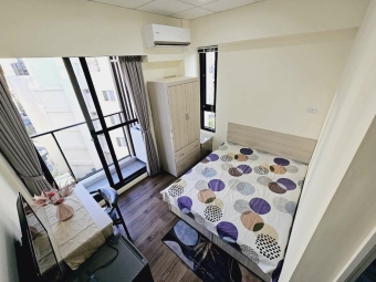 水湳中國醫✨超新質感電梯套房✨可租補✨陽台獨洗✨木地板（第1張）