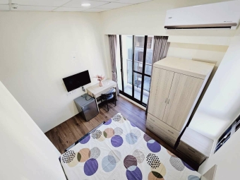 水湳中國醫✨超新質感電梯套房✨可租補✨陽台獨洗✨木地板（第6張）