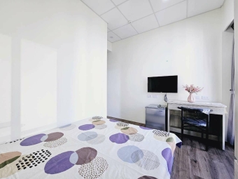 水湳中國醫✨超新質感電梯套房✨可租補✨陽台獨洗✨木地板（第4張）