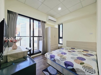 水湳中國醫✨超新質感電梯套房✨可租補✨陽台獨洗✨木地板（第9張）