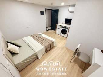 稀有可寵🍀獨洗脫烘🍀租屋補助🍀電梯🍀子母車（第1張）