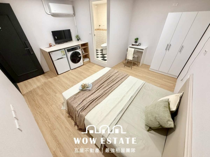 稀有可寵🍀獨洗脫烘🍀租屋補助🍀電梯🍀子母車（第3張）