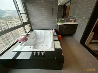 兆基社會住宅🏡近紅樹林站電梯景觀可租補大套房（第5張）