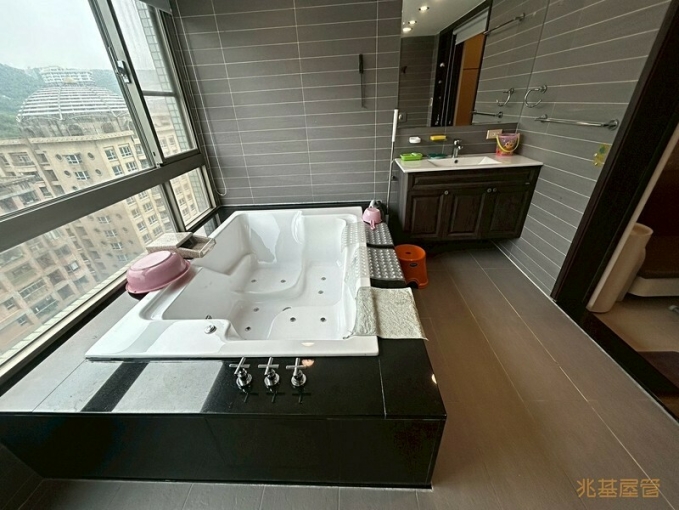 兆基社會住宅🏡近紅樹林站電梯景觀可租補大套房（第5張）