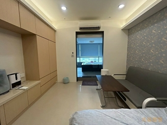 兆基社會住宅🏡近紅樹林站電梯景觀可租補大套房（第2張）