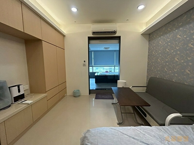 兆基社會住宅🏡近紅樹林站電梯景觀可租補大套房（第2張）