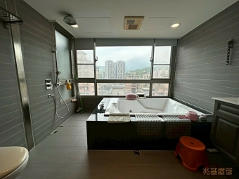 兆基社會住宅🏡近紅樹林站電梯景觀可租補大套房（第4張）