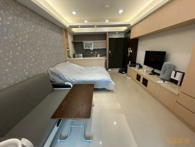 兆基社會住宅🏡近紅樹林站電梯景觀可租補大套房（第3張）