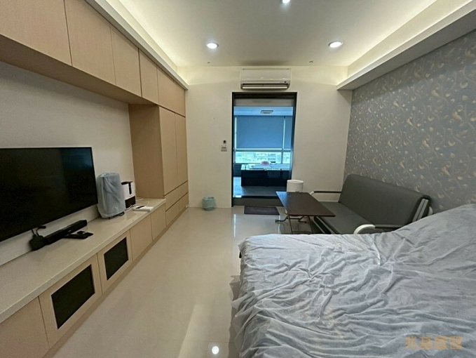 兆基社會住宅🏡近紅樹林站電梯景觀可租補大套房（第1張）