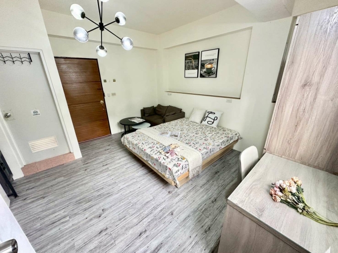 🔥龍井陽台獨洗🔥子母車飲水機🔥可雙租補🔥近東海商圈 - Image 5