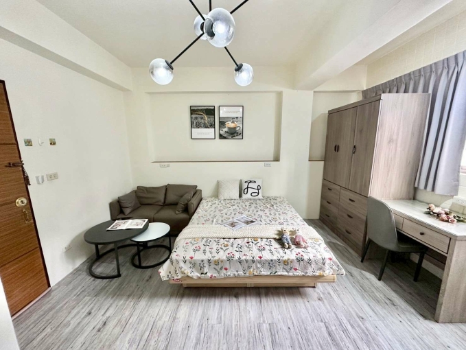 🔥龍井陽台獨洗🔥子母車飲水機🔥可雙租補🔥近東海商圈 - Image 4