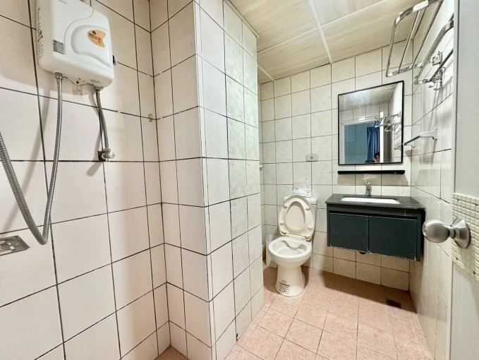 🔥龍井陽台獨洗🔥子母車飲水機🔥可雙租補🔥近東海商圈 - Image 3