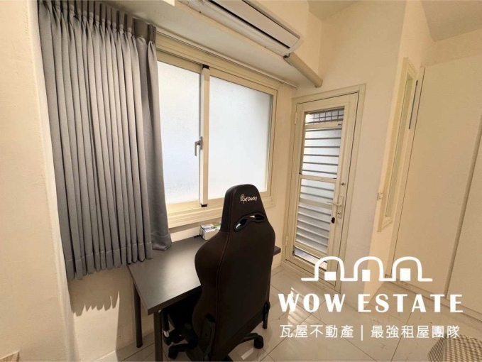 雙租屋補助🍀陽台獨洗🍀台水台電🍀電梯🍀管理員🍀子母車🍀乾濕分離（第6張）
