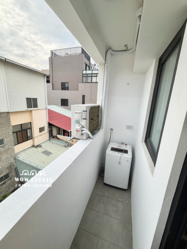 正一房一廳🍀全新未住🍀子母車🍀陽台獨洗🍀雙租屋補助（第6張）