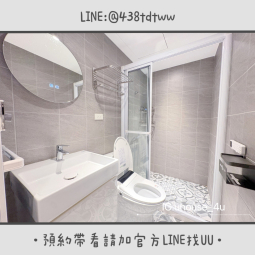 近小檜溪｜絕美樓中樓｜低樓層｜垃圾代收｜租補🉑（第8張）