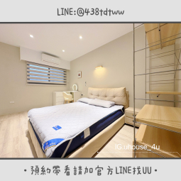 近小檜溪｜絕美樓中樓｜低樓層｜垃圾代收｜租補🉑（第7張）