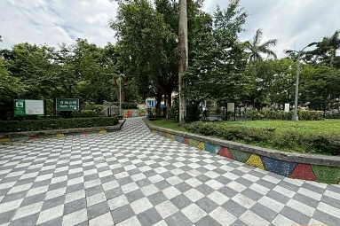 兆基社會住宅🏠後山埤公寓三樓大套房家具齊全靜巷公園（第8張）