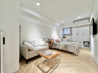 永遠不要失去好奇心💕獨洗獨曬🐈可貓貓✨可租補✨近一中 中友💕宇你相見（第2張）