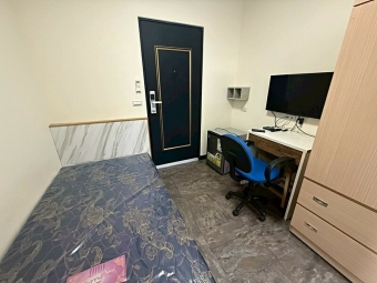 租屋找77✿大有大業,陽台獨洗,單人套房~（第2張）