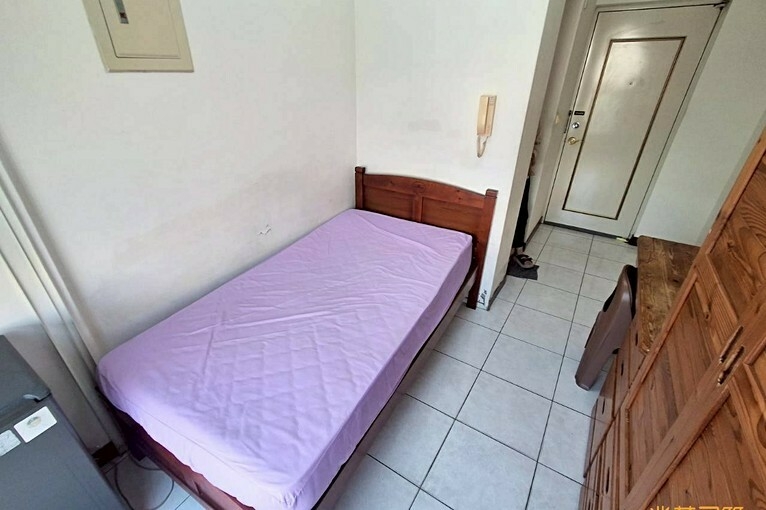 兆基社會住宅🏠勤益電梯套房家具齊全可租補設籍可寵（第1張）