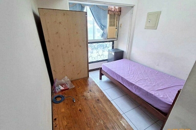 兆基社會住宅🏠勤益電梯套房家具齊全可租補設籍可寵（第3張）