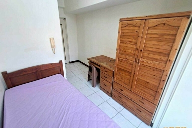 兆基社會住宅🏠勤益電梯套房家具齊全可租補設籍可寵（第2張）