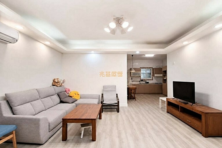 兆基社會住宅🏠三民區3房|免仲可寵(限貓)可租補(第1張)