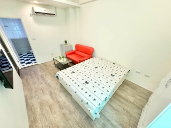 🔥北區可租補🔥小資首選🔥全新洗衣機、窗簾、沙發🔥走路中科大（第9張）