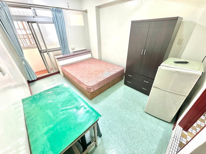 小資首選💯台水電超省🎁可租補🔆陽台獨洗曬（第1張）