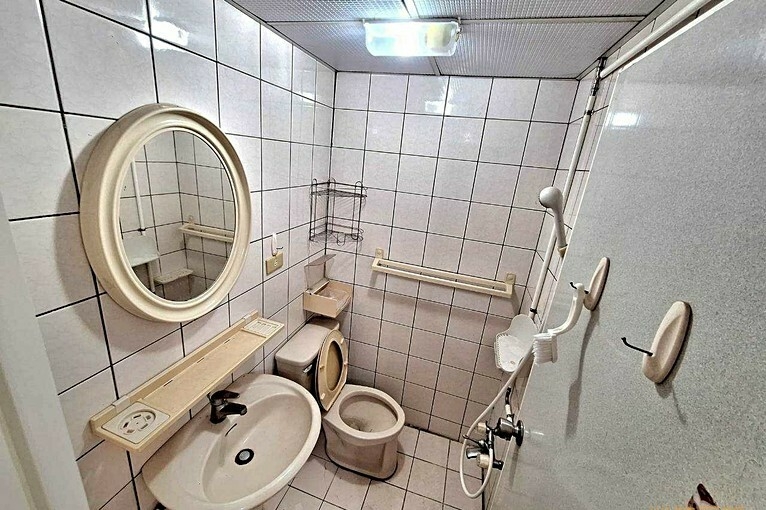 兆基社會住宅🏡西屯3房平車雙租補近東海榮總中科（第14張）