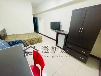 🎉秒殺物件/高樓層電梯套房不怕吵/室內機車位/飲水機/垃圾集中/應有盡有🎉 - Image 9