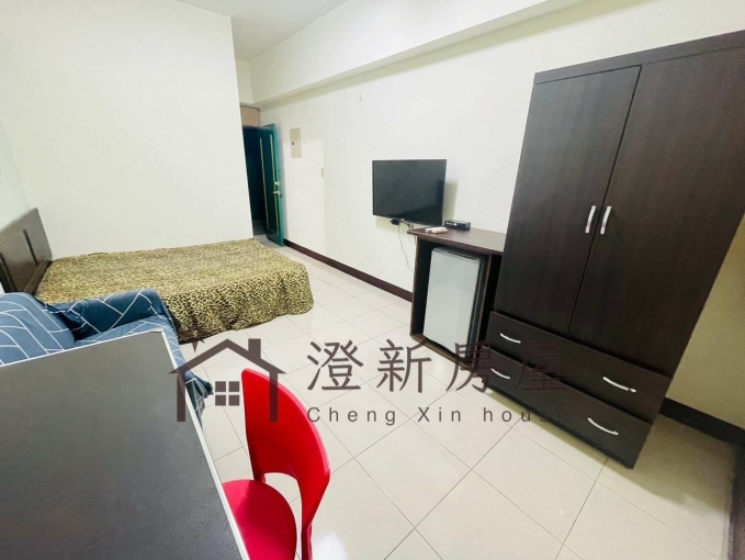 🎉秒殺物件/高樓層電梯套房不怕吵/室內機車位/飲水機/垃圾集中/應有盡有🎉 - Image 4