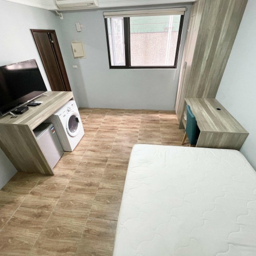 租補*可貓*子母車*系統櫃*獨立洗*頂樓大露台可曬衣（第4張）