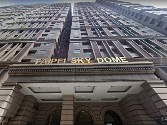 兆基社會住宅🏡新埔民生🚆巨蛋東京花園✨高樓層景觀戶（第8張）