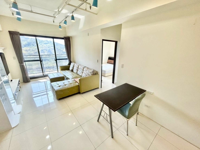 🔥大里超俗兩房🔥台水台電🔥家具電全配🔥機車位（第1張）