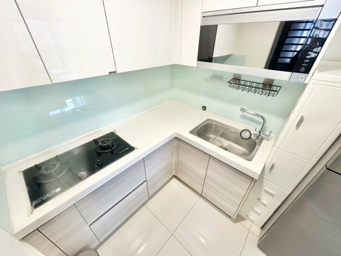 🔥大里超俗兩房🔥台水台電🔥家具電全配🔥機車位（第3張）