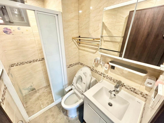 🔥大里超俗兩房🔥台水台電🔥家具電全配🔥機車位（第2張）