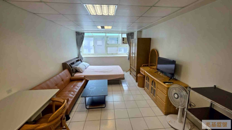 兆基社會住宅🏡可租補/竹北博愛街舒適大套房（第1張）